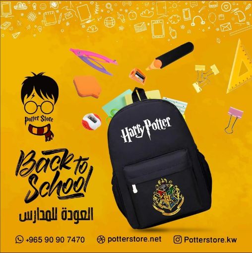 Picture of potter bag